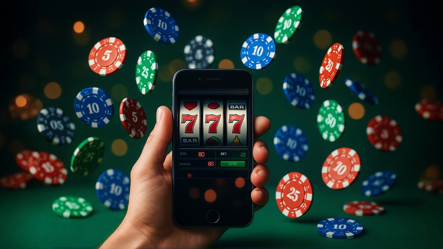 Selection Slots at Casino JLBOSS
                                
